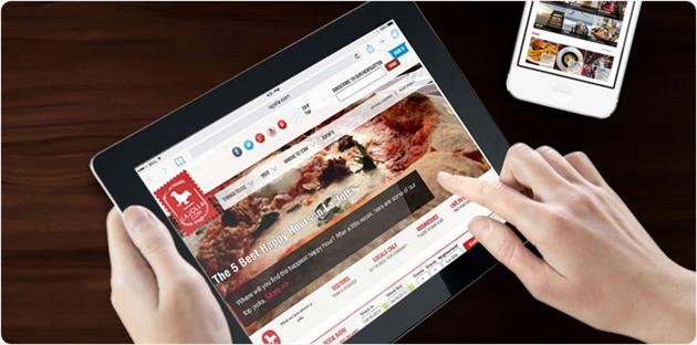 ظاهر وب سایت در طراحی کاربری